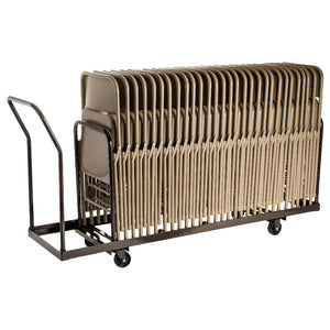 Sub-category: National Public Seating Food and Beverage Carrier Trucks and Dollies