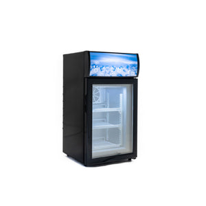 Sub-category: Admiral Craft Merchandising Refrigerators