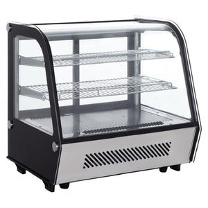 Sub-category: BakeMax Refrigerated Display Cases