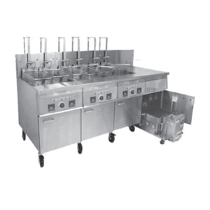 Sub-category: Built-In Fryer Filters