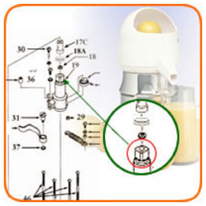 Sub-category: Sunkist Cake and Pastry Decorating Tools