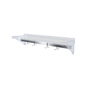 Sub-category: NBR Equipment Commercial Pot Racks