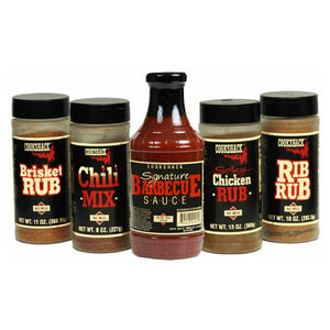 Sub-category: Cookshack Marinade Seasoning and Flavor Injectors