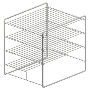 Sub-category: Gold Medal Wall Mount Shelving