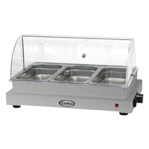 Sub-category: Cadco Chafers Chafing Dishes and Chafer Accessories