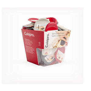 Sub-category: Browne Foodservice Scrapers and Spatulas