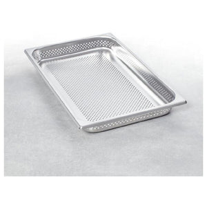 Sub-category: Rational Stainless Steel Food Pans and Food Pan Accessories