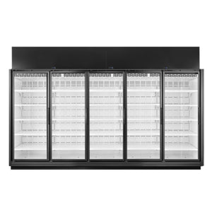 Sub-category: Merchandiser Freezers
