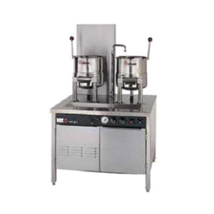 Sub-category: Groen Commercial Ovens
