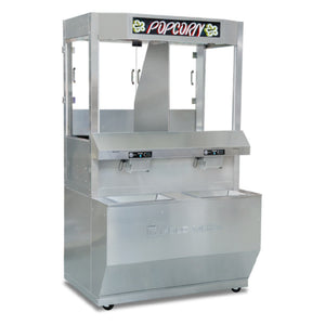 Sub-category: Popcorn Staging Storage Cabinets