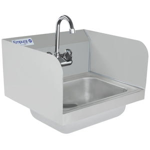 Sub-category: Underbar Sinks