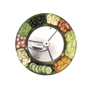 Sub-category: Food Processor Slicing Discs and Plates