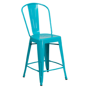 Sub-category: Outdoor Bar Stools