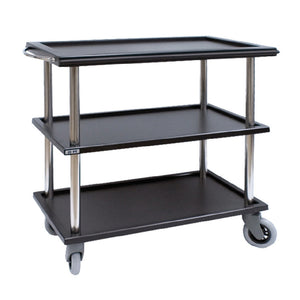 Sub-category: Service Ideas Dish Cleanup and Storage Carts