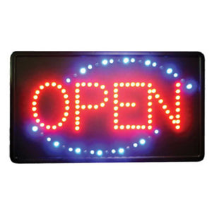 Sub-category: Winco Window Door and LED Signs