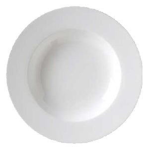 Sub-category: Vertex China Bright White China Dinnerware
