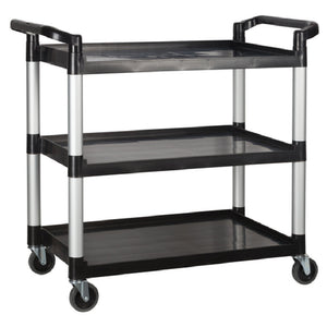 Sub-category: Dish Cleanup and Storage Carts