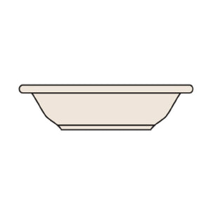 Sub-category: Crestware Fruit Bowls