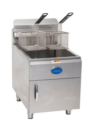 Sub-category: Full Pot Countertop Gas Fryers