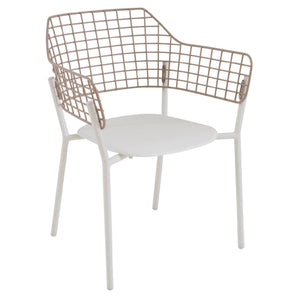 Sub-category: Stackable Outdoor Armchairs