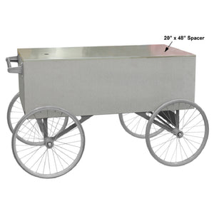 Sub-category: Gold Medal Cart Replacement Parts and Accessories