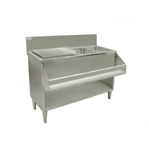 Sub-category: Omcan Underbar Equipment and Accessories