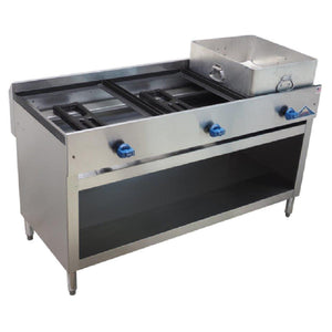 Sub-category: Gas Taco Ranges