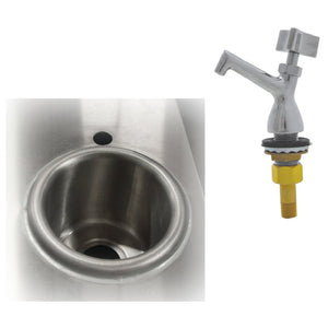 Sub-category: BK Resources Dipper Wells and Accessories