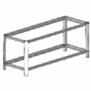 Sub-category: emuamericas, llc Restaurant Shelving