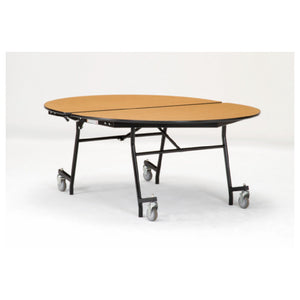 Sub-category: Oval Folding Tables