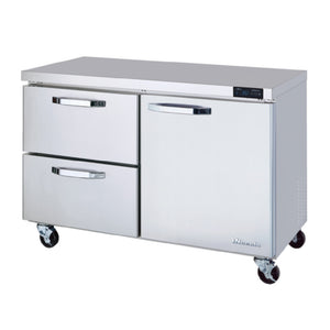 Sub-category: Blue Air Commercial Undercounter and Worktop Refrigeration
