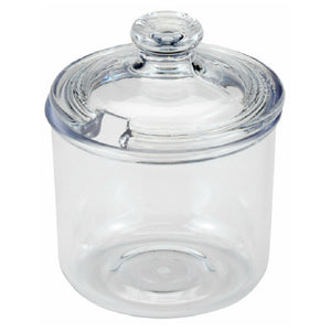 Sub-category: Cambro Food Storage Jars and Ingredient Canisters