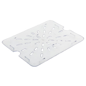 Sub-category: Alegacy Foodservice Products Plastic Food Pans Drain Trays Lids and Accessories