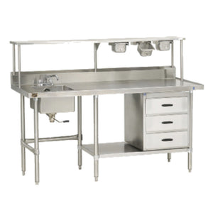 Sub-category: Duke Sink Bowls