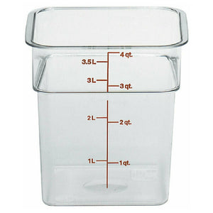 Sub-category: Food Storage Containers and Lids