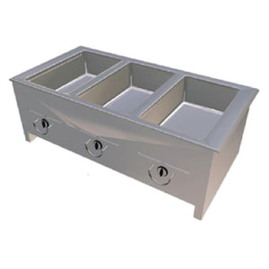 Sub-category: Gas Slide-In Hot Food Well Units