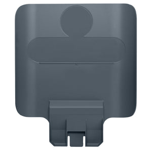 Sub-category: Rubbermaid Commercial Products Trash Can and Recycling Container Accessories