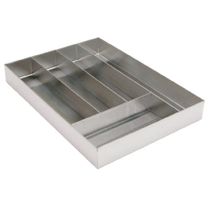 Sub-category: AllPoints Stainless Steel Food Pans and Food Pan Accessories