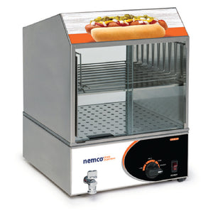 Sub-category: Nemco Self Serve Countertop Hot Food Display Warmers