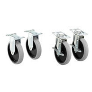 Sub-category: Rubbermaid Casters for Carts and Caddies