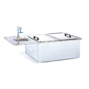 Sub-category: Atlas Metal Underbar Equipment and Accessories