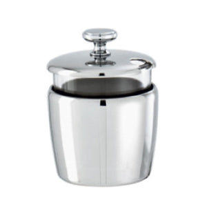 Sub-category: Metal Mustard Pots