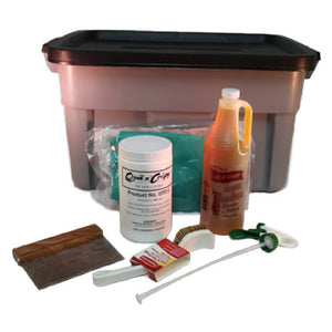 Sub-category: Quik N Crispy Cleaning Chemicals
