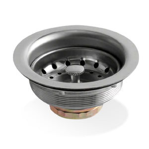 Sub-category: Steel Works Stainless Commercial Sinks