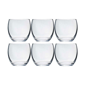 Sub-category: Tableware Solutions USA Soda Tea and Water Glasses