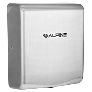 Sub-category: Alpine Industries Heated Electric Hand Dryers