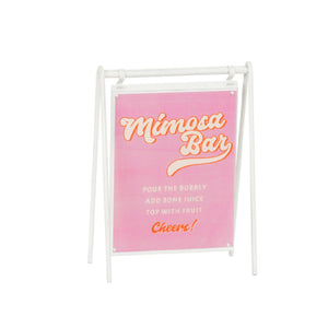 Sub-category: Cal Mil Sign Frames