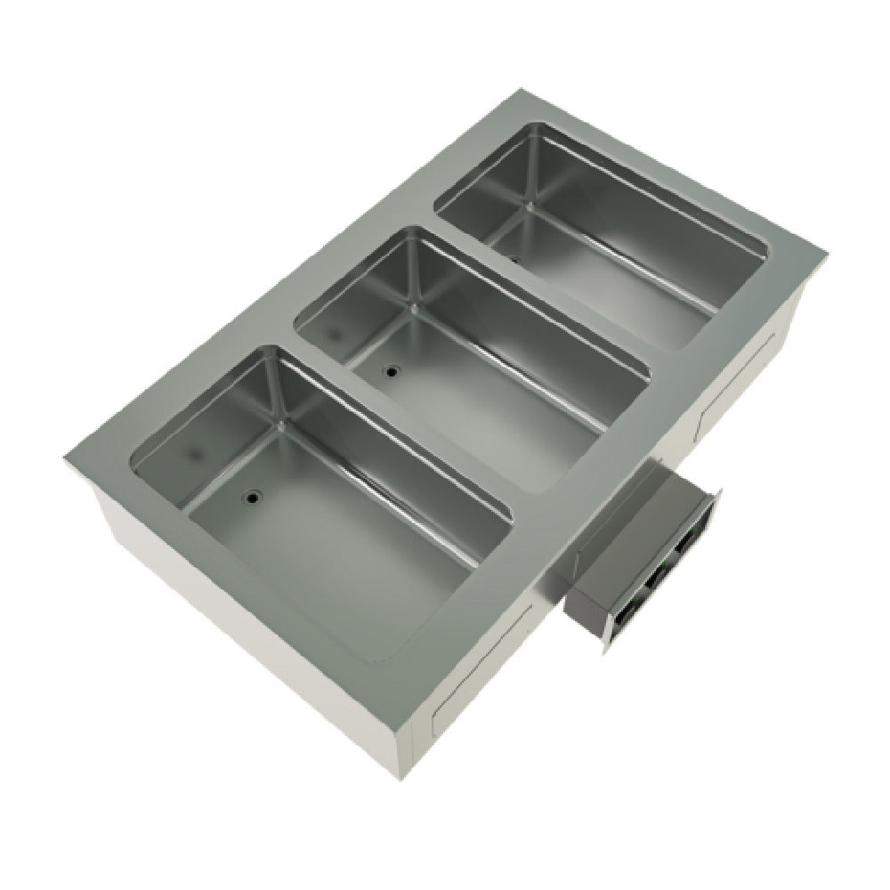 Steam Tables and Food Wells – Efficient Kitchen Equipment ...