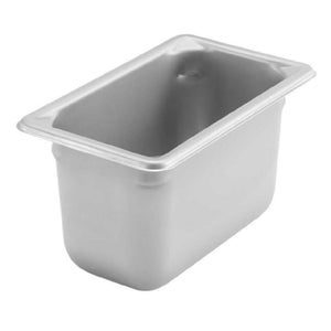 Sub-category: Server Products Stainless Steel Steam Table Food Pans and Accessories