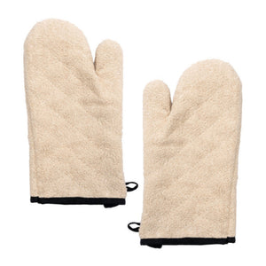 Sub-category: Empura Stainless Pot Holders and Oven Mitts